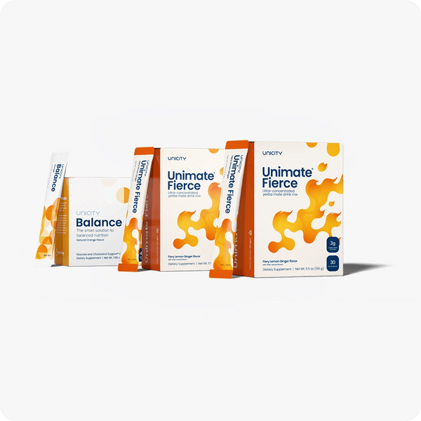 2 Unimate Fierce/ Balance China - Savannah Hair Products