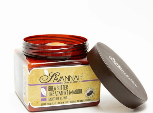 2x $75.50 Mask - Savannah Hair Products