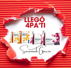 4 pa' ti - Savannah Hair Products