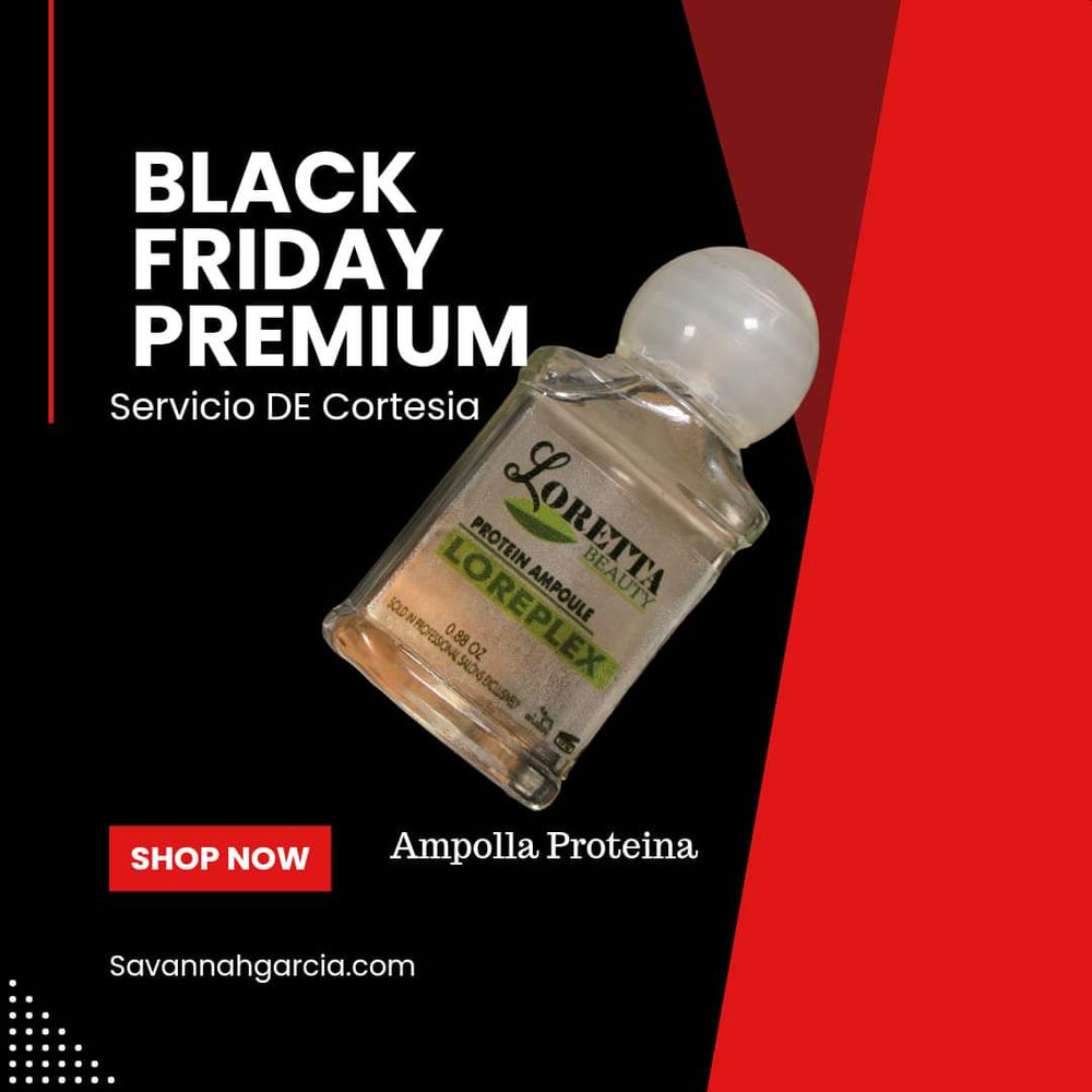 Ampolla Loreplex - Savannah Hair Therapy PR