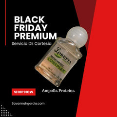 Ampolla Loreplex - Savannah Hair Therapy PR
