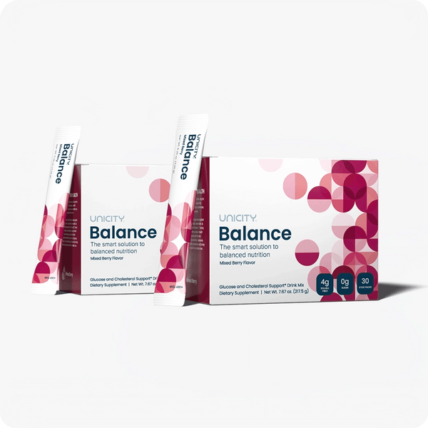 Booster Balance Berry - Savannah Hair Products