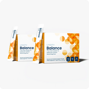 Booster Balance Orange - Savannah Hair Products