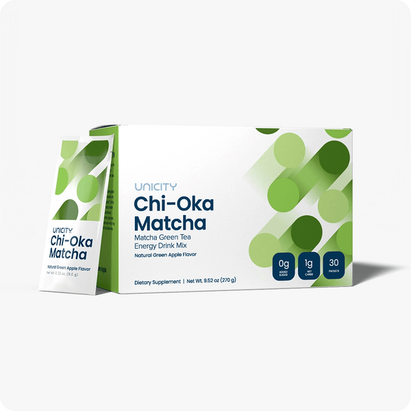 Chi - Oka Matcha - Savannah Hair Products