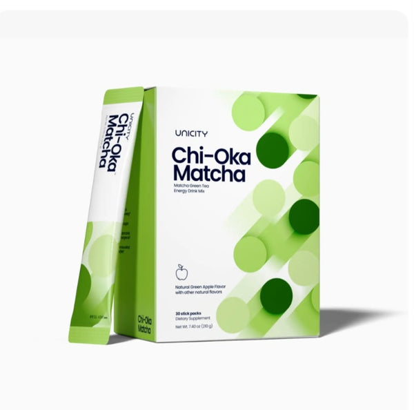 Chi-Oka Matcha - Savannah Hair Products