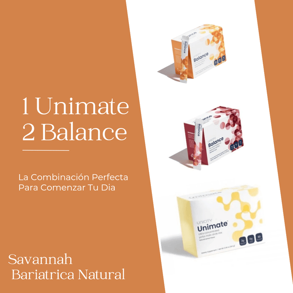 Combina Tu Balance - Savannah Hair Therapy PR