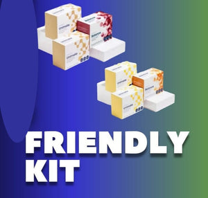 Friendly Kit - Savannah Hair Products