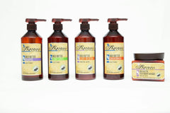 Just Curly Collection (offer) - Savannah Hair Therapy PR
