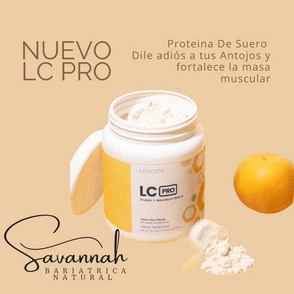 LC PRO - Savannah Hair Therapy PR