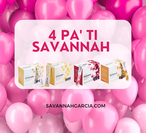 Llegó Berry - Savannah Hair Therapy PR