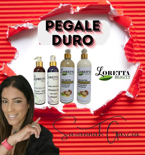 Mega Combo Loretta Beauty - Savannah Hair Products
