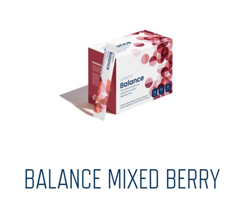 Mixed Berry