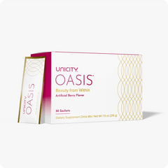 Oasis (Colágeno) - Savannah Hair Products