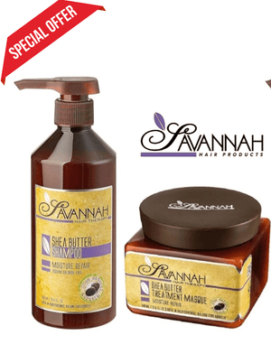 Oferta Feria De Belleza! - Savannah Hair Products
