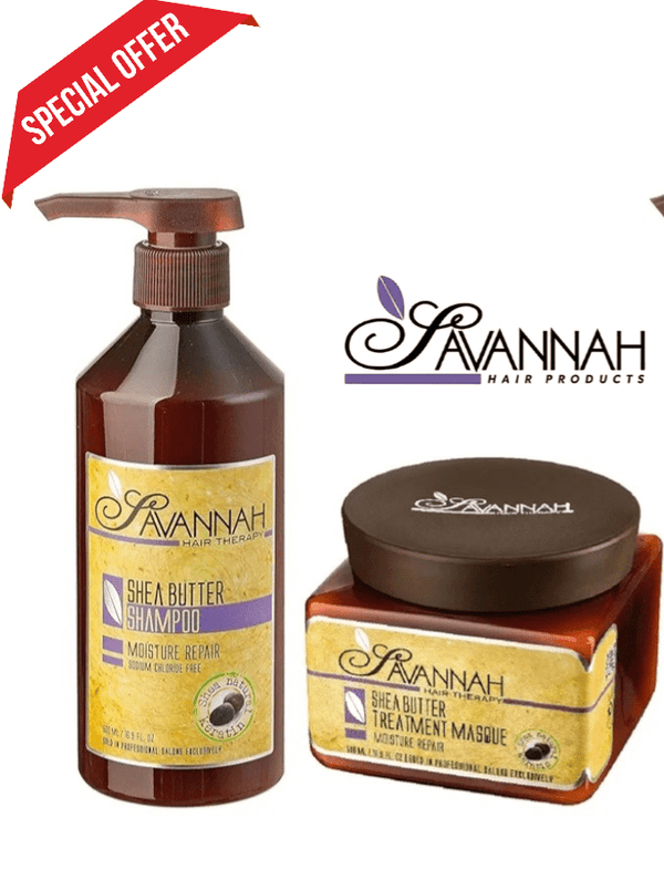 Oferta Feria De Belleza! - Savannah Hair Products