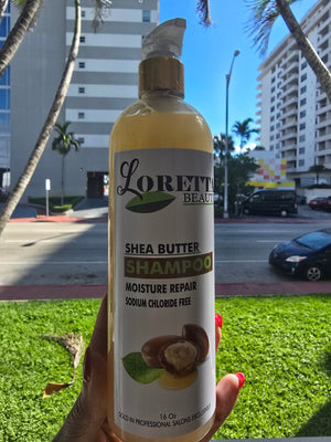 Shampoo Loretta Beauty - Savannah Hair Therapy PR
