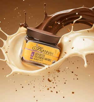 Shea Butter Treatment Masque - Savannah Hair Products