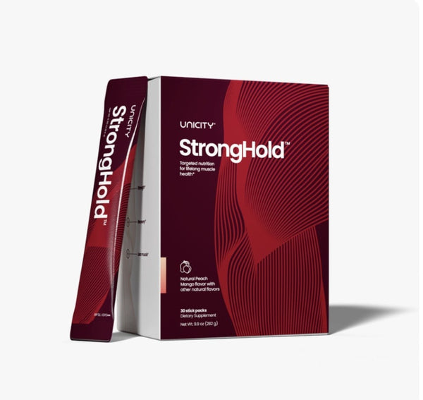 Stronghold Peach/Mango - Savannah Hair Products