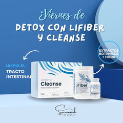 Unicity Cleanse - Savannah Hair Therapy PR