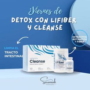 Unicity Cleanse - Savannah Hair Therapy PR