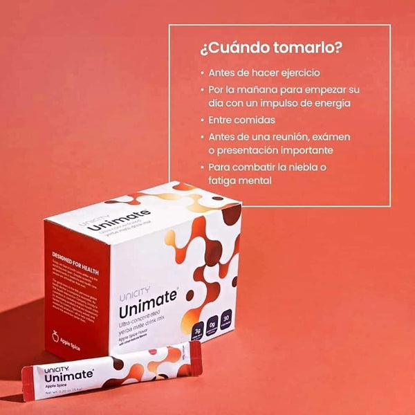 Unimate Apple Spice - Savannah Hair Products