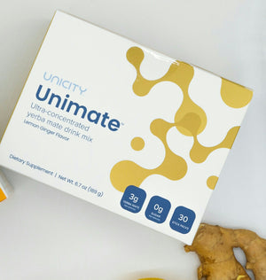 Unimate (Ginger) - Savannah Hair Therapy PR