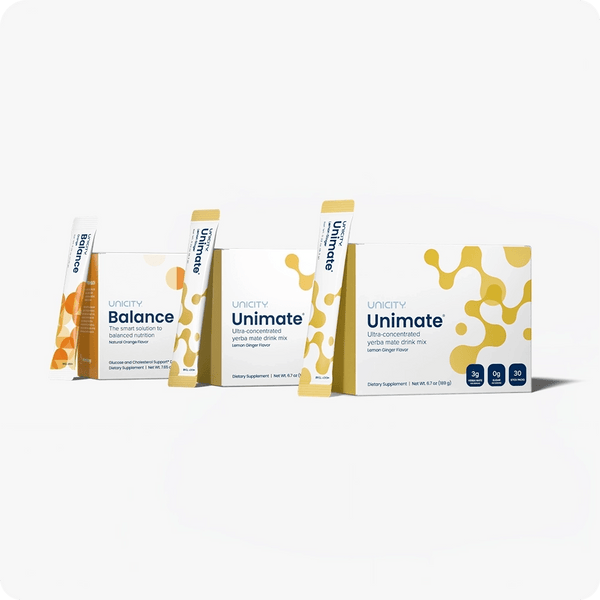 Unimate Ginger & Balance Orange - Savannah Hair Products