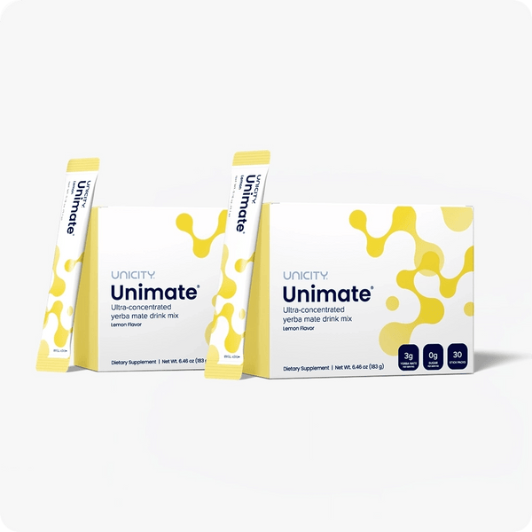 Unimate Lemon - Savannah Hair Products