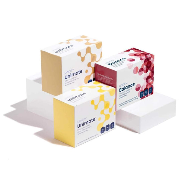 Unimate Lemon & Ginger Balance Berry - Savannah Hair Therapy PR