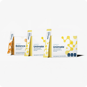 Unimate Lemon/Balance Orange - Savannah Hair Products