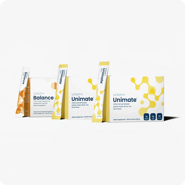 Unimate Lemon/Balance Orange - Savannah Hair Products