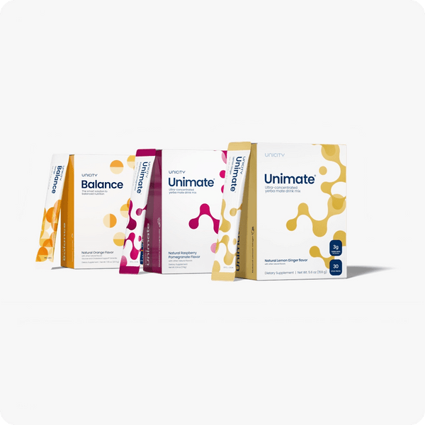 Unimate Raspberry,Unimate Ginger & Balance Orange - Savannah Hair Products