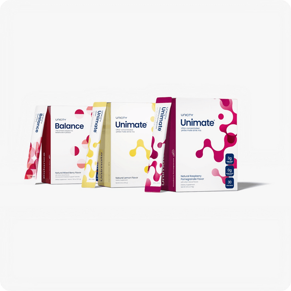 Unimate Raspberry,Unimate Lemon & Balance Berry - Savannah Hair Products