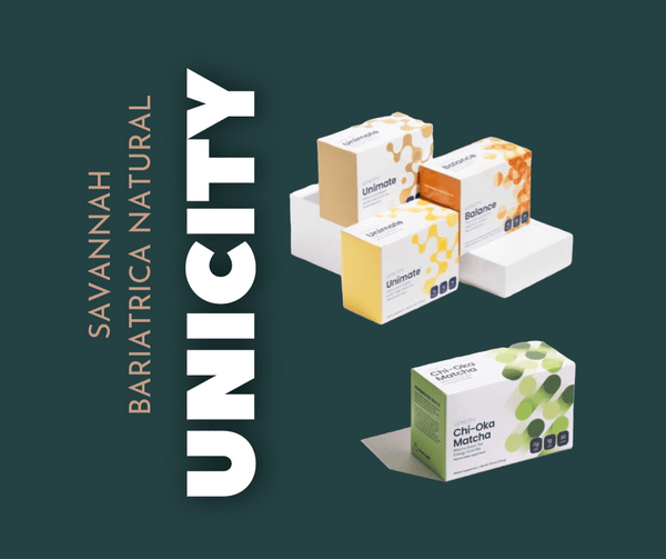 Unimate,Balance & Matcha - Savannah Hair Therapy PR