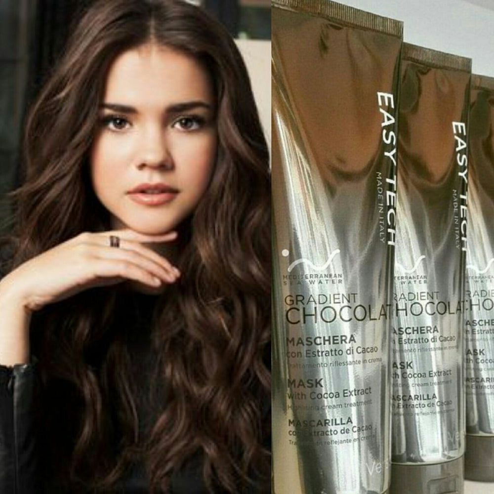 Easy Tech Chocolate - Savannah Hair Therapy PR