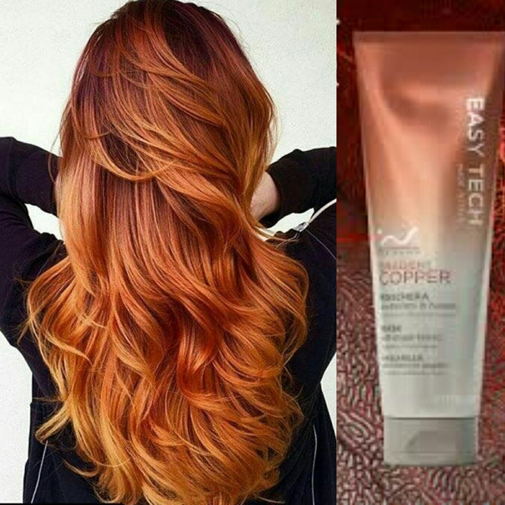 Gradient Copper (Easy Tech) - Savannah Hair Therapy PR