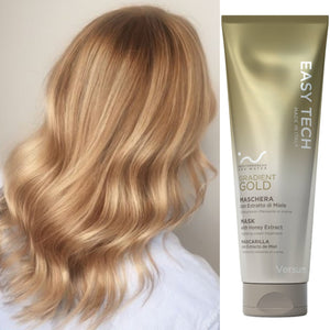 Gradient Gold (Easy Tech) - Savannah Hair Therapy PR