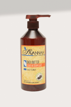 Leave in Glaze - Savannah Hair Therapy PR