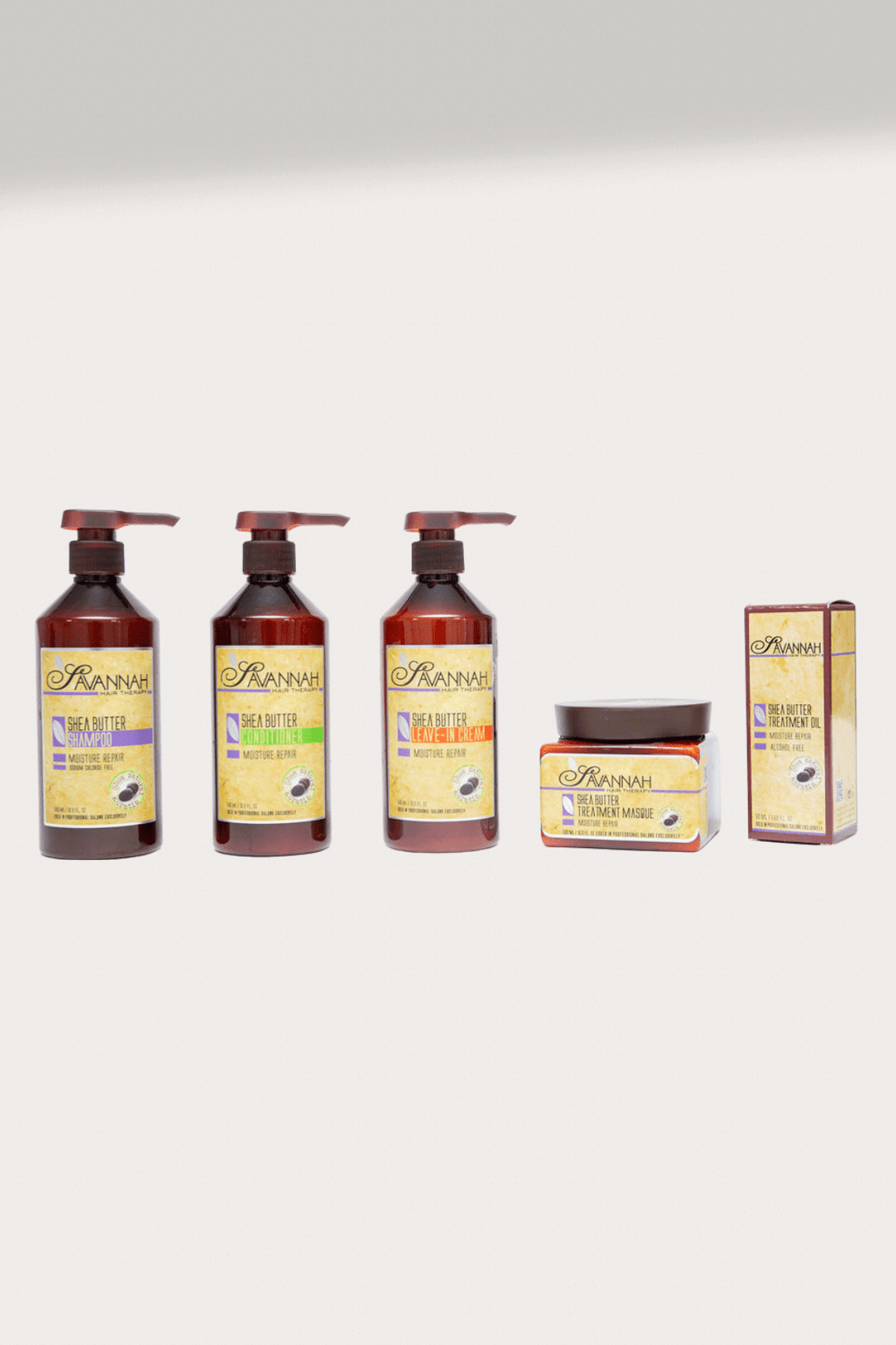 Moisture Repair(cabello lacio) - Savannah Hair Therapy PR