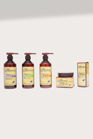 Moisture Repair(cabello lacio) - Savannah Hair Therapy PR