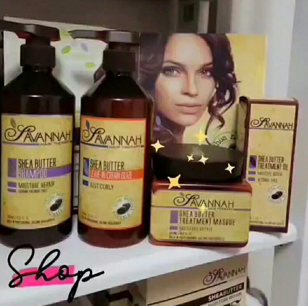 San Juan - Savannah Hair Therapy PR