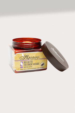 Shea Butter Treatment Masque - Savannah Hair Therapy PR