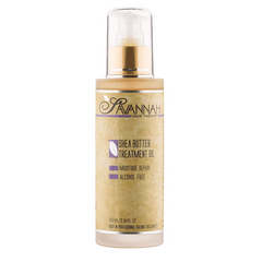 Shea Butter Treatment Oil - Savannah Hair Therapy PR